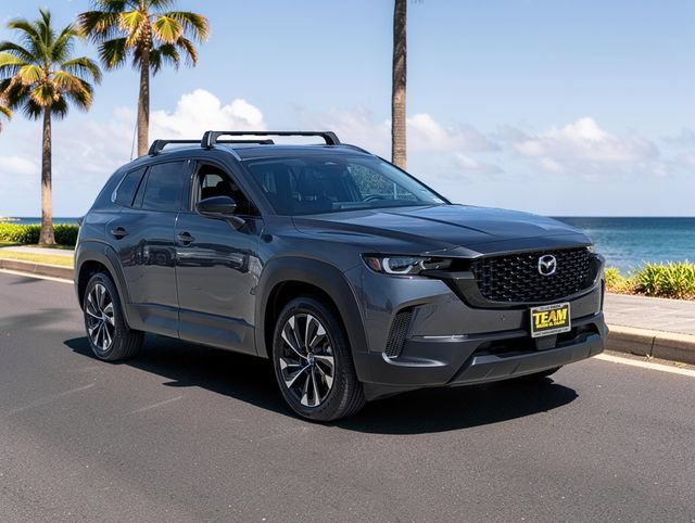 Certified 2026 MAZDA CX-50 2.5 Hybrid w/ Premium Plus Pkg AWD/4WD image 5