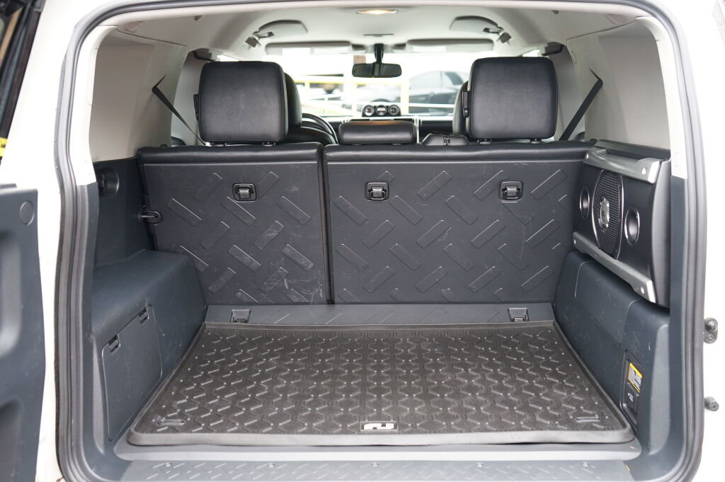 Used 2014 Toyota FJ Cruiser 4WD image 21