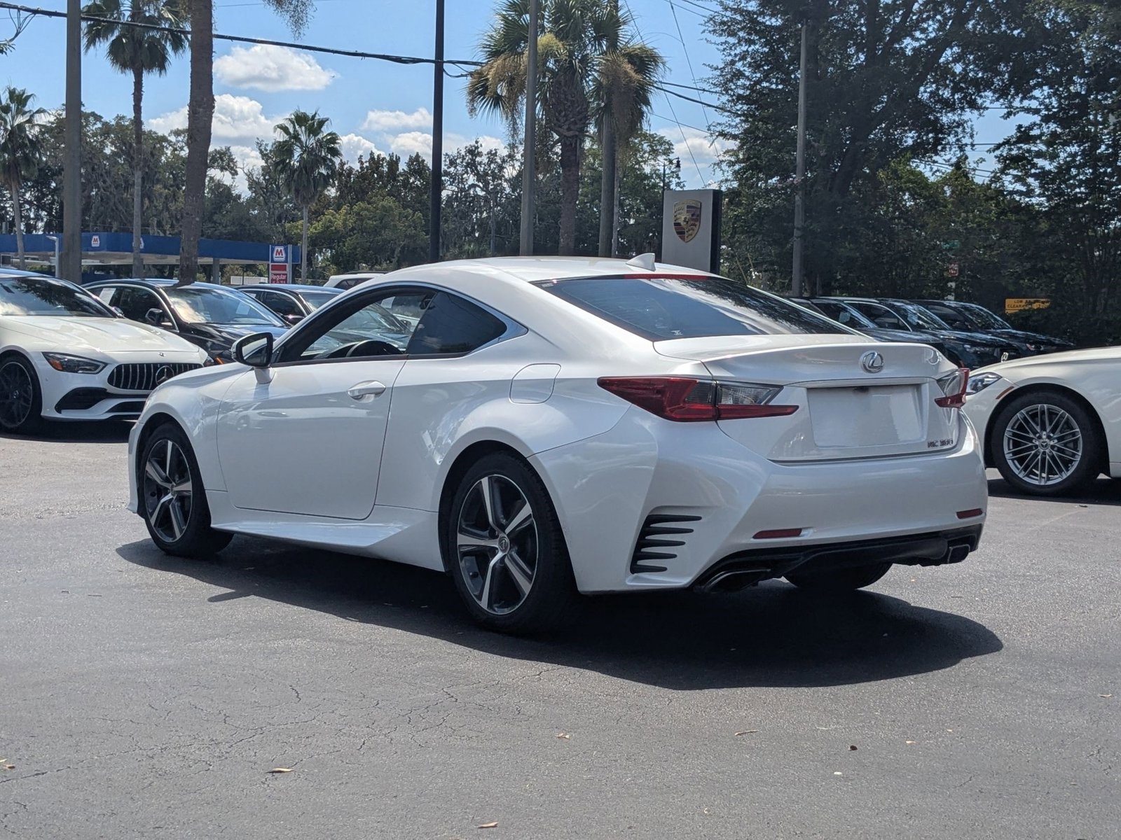 Used 2018 Lexus RC 300 image 3