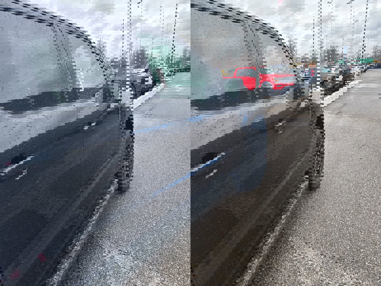 New 2026 Ford F150 XLT w/ Equipment Group 302A MID image 20