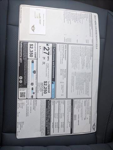 Used 2025 MINI Cooper Countryman S w/ Comfort Package Max image 19