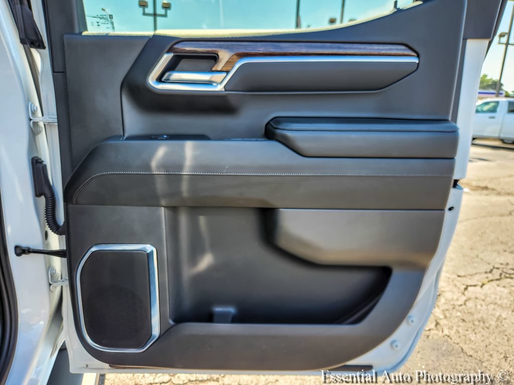 Certified 2025 GMC Sierra 1500 Elevation AWD/4WD image 19