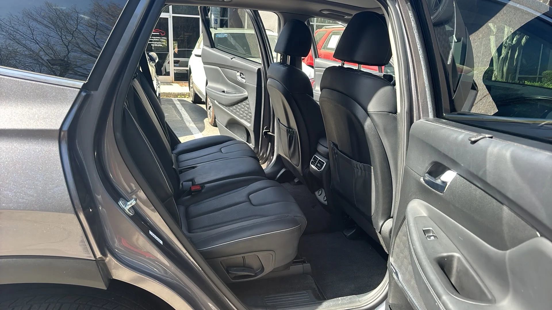 Used 2021 Hyundai Santa Fe SEL Premium w/ Cargo Package AWD/4WD image 20