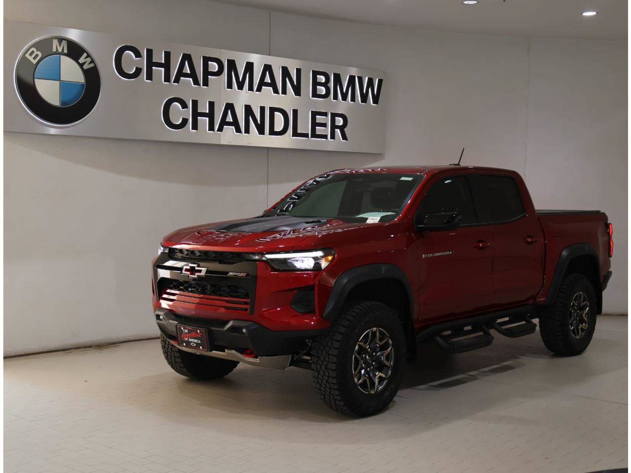 Used 2025 Chevrolet Colorado ZR2 w/ Technology Package