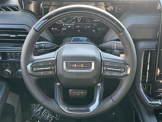 New 2026 GMC Yukon XL AT4 Ultimate image 9