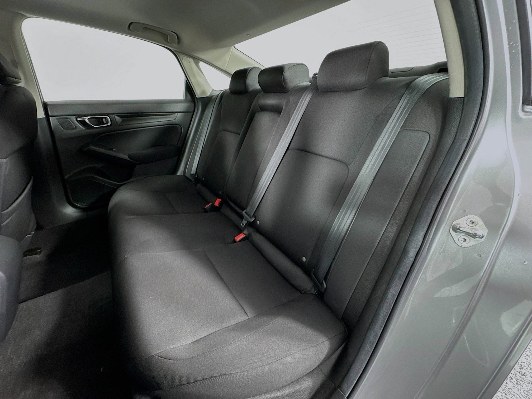 Certified 2024 Honda Civic EX image 24