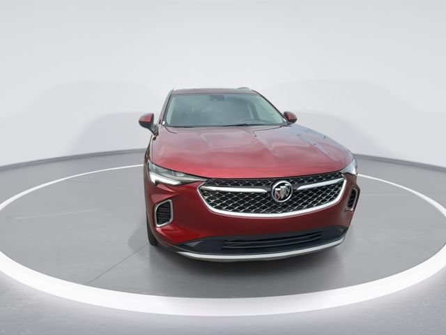 Used 2023 Buick Envision Avenir AWD/4WD video 3