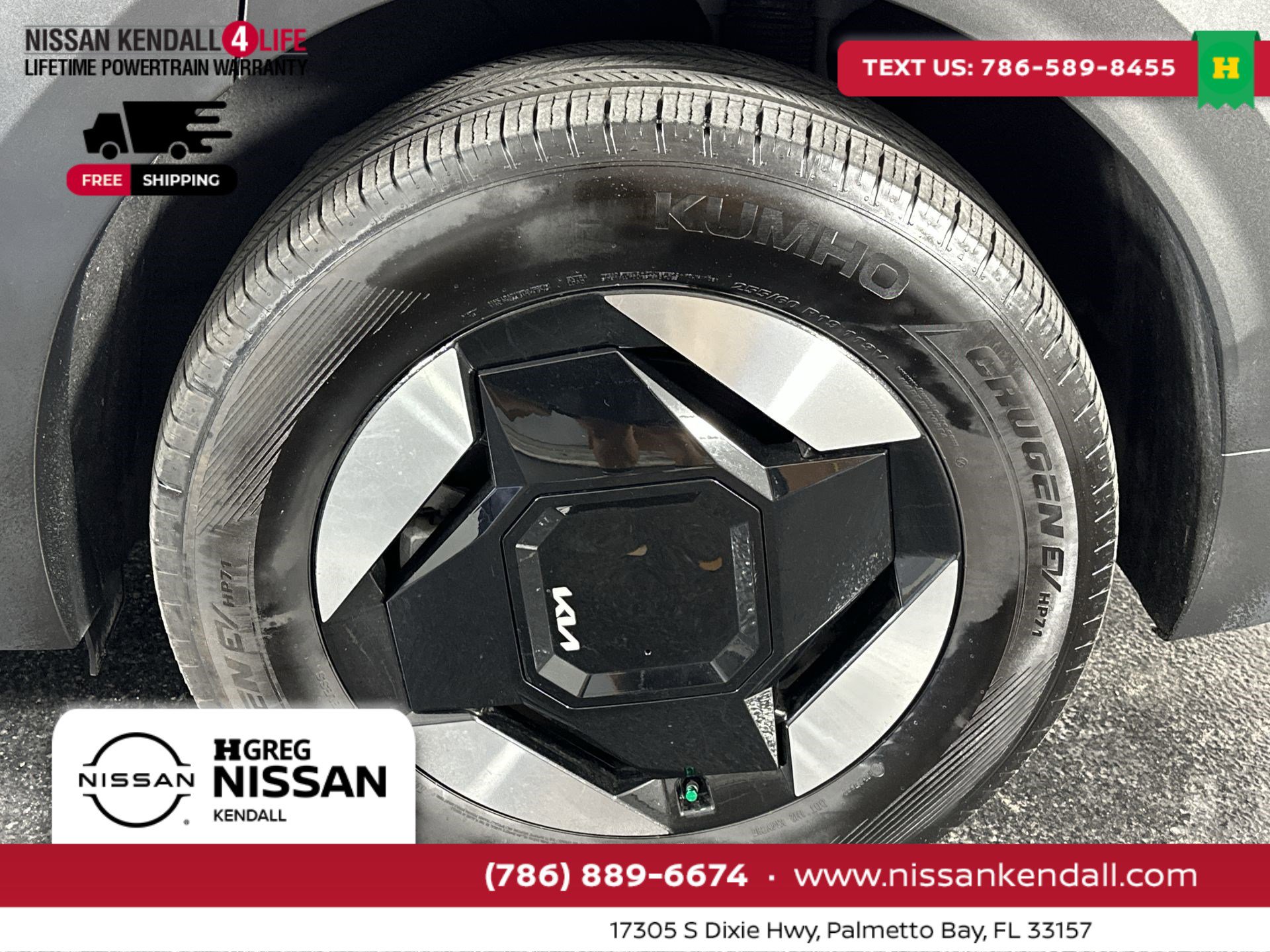 Used 2024 Kia EV9 Light Long Range image 14