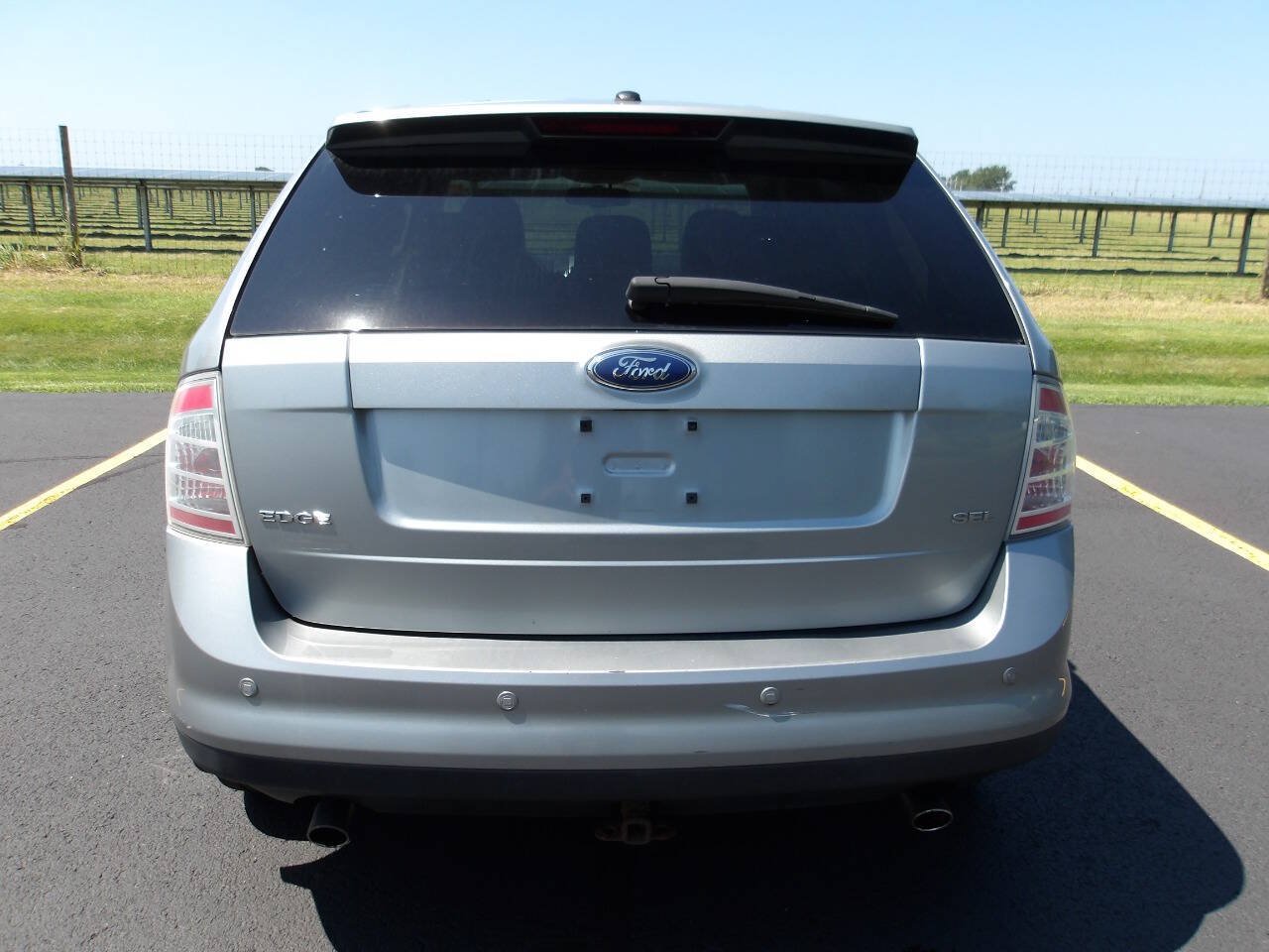 Used 2007 Ford Edge SEL Plus FWD image 4