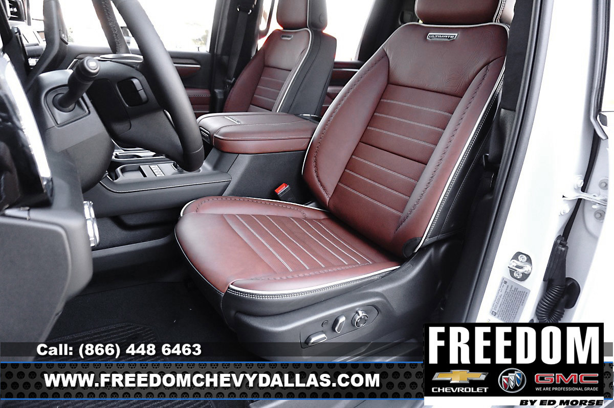 New 2026 GMC Sierra 2500 Denali Ultimate image 13