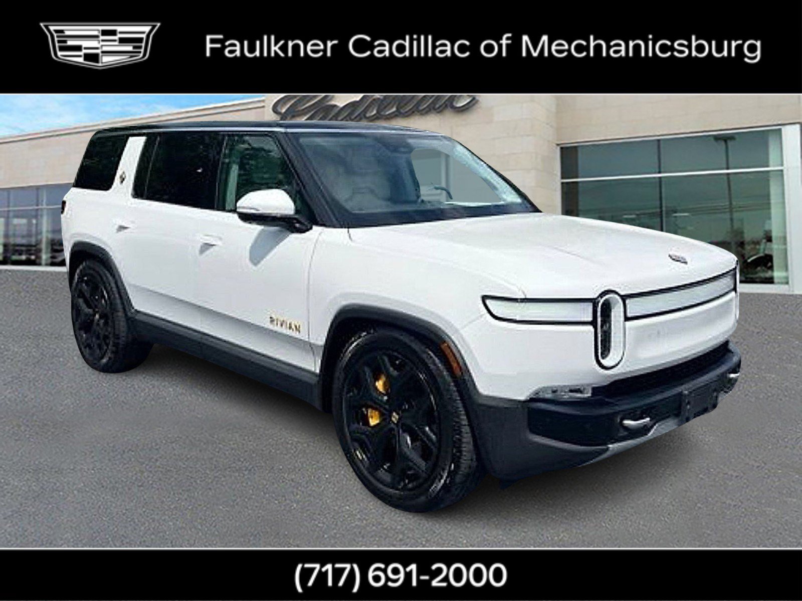 Used 2023 Rivian R1S Launch Edition