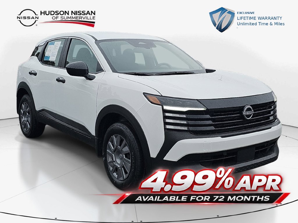 Used 2026 Nissan Kicks S FWD 360° Tour