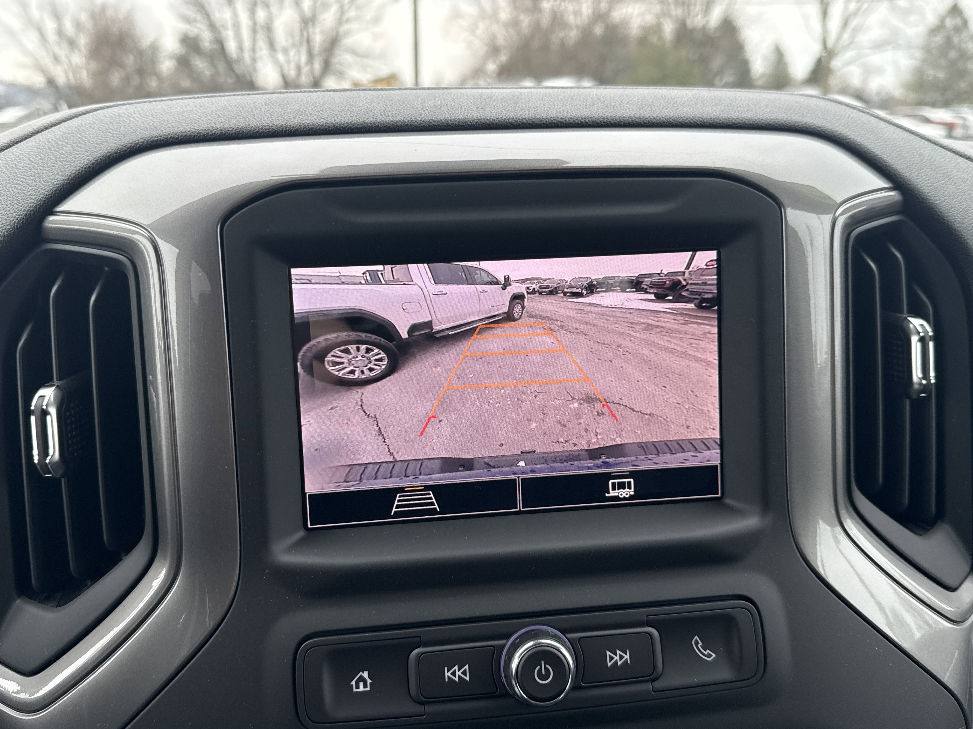 New 2026 Chevrolet Silverado 2500 Custom w/ Custom Value Package image 26