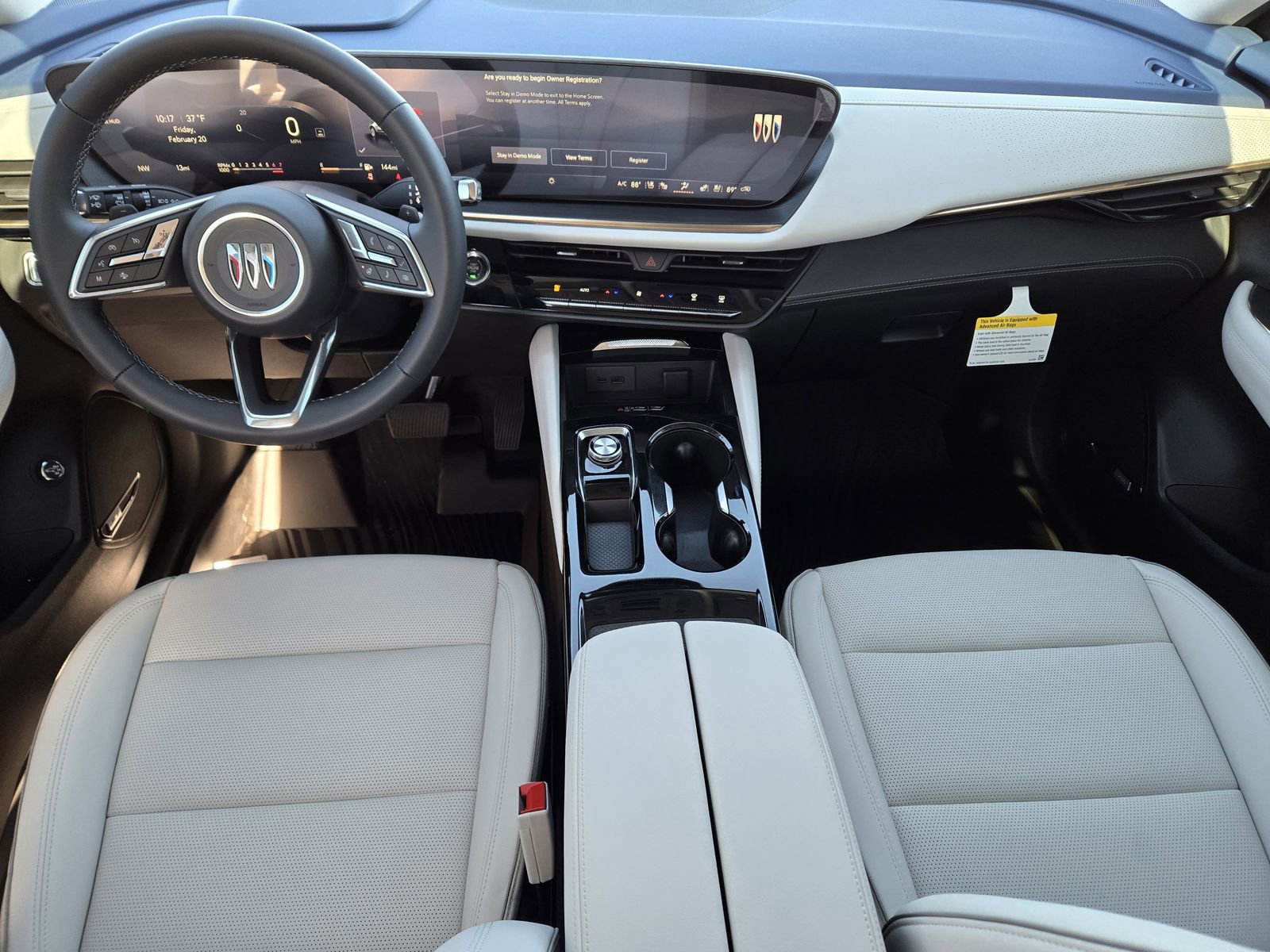 New 2026 Buick Envision Avenir AWD/4WD image 29