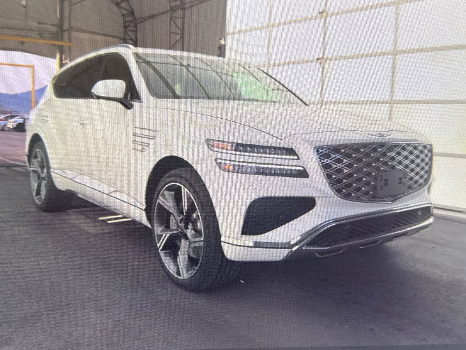 Used 2026 Genesis GV80 3.5T Prestige image 4