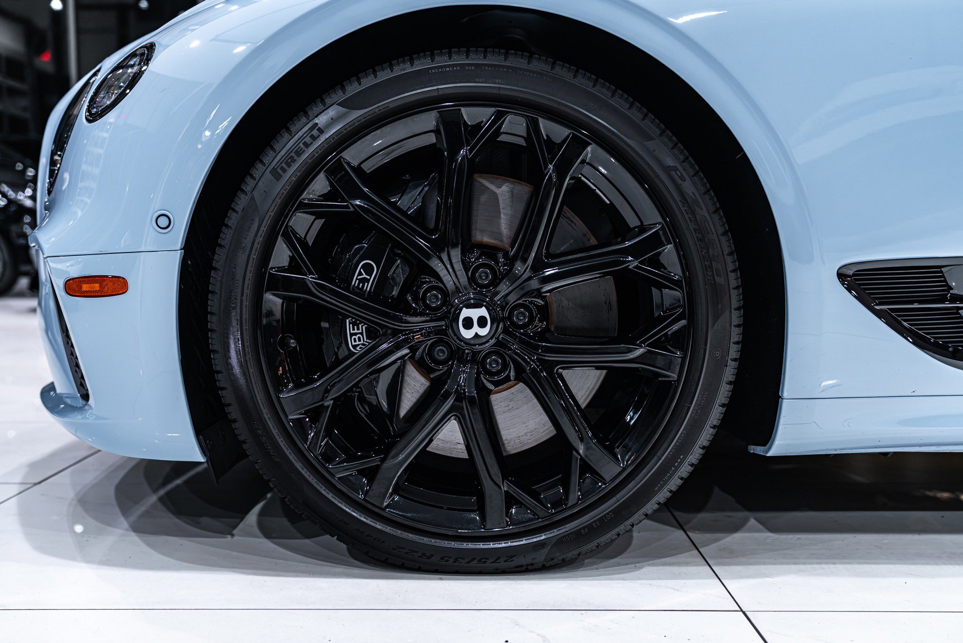 Used 2024 Bentley Continental GT S image 61