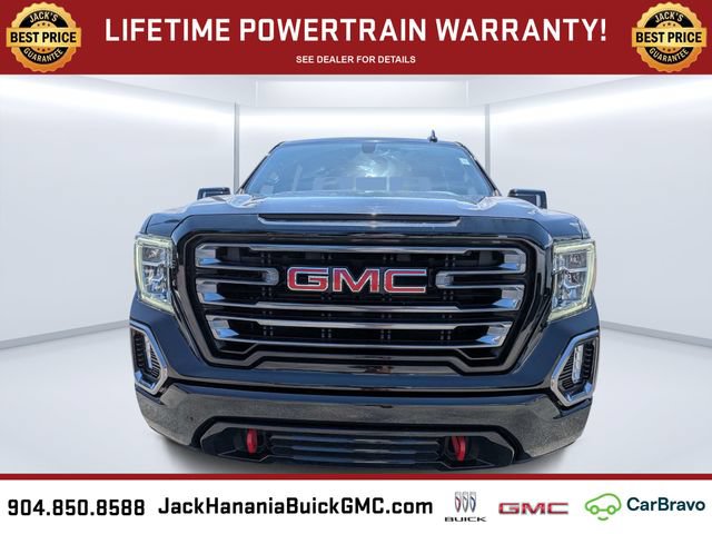 Used 2022 GMC Sierra 1500 AT4 w/ AT4 Preferred Package AWD/4WD image 8