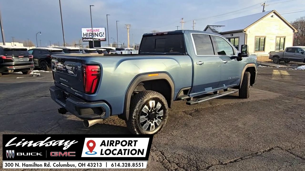 New 2026 GMC Sierra 2500 Denali w/ Technology Package image 8