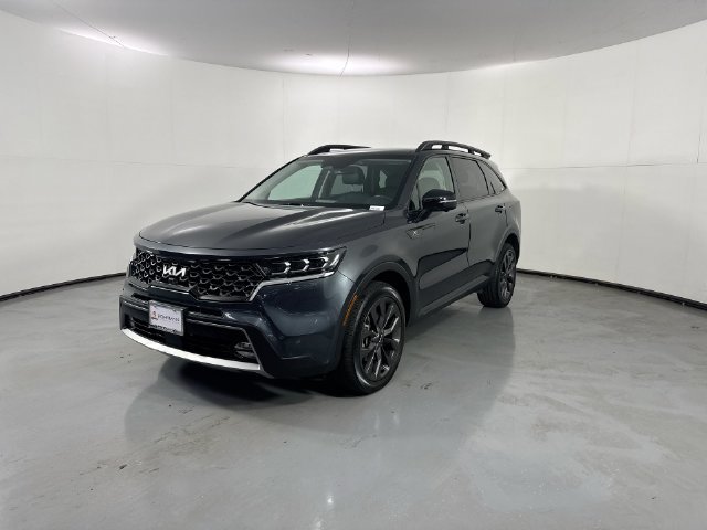 Certified 2022 Kia Sorento SX Prestige AWD/4WD image 2