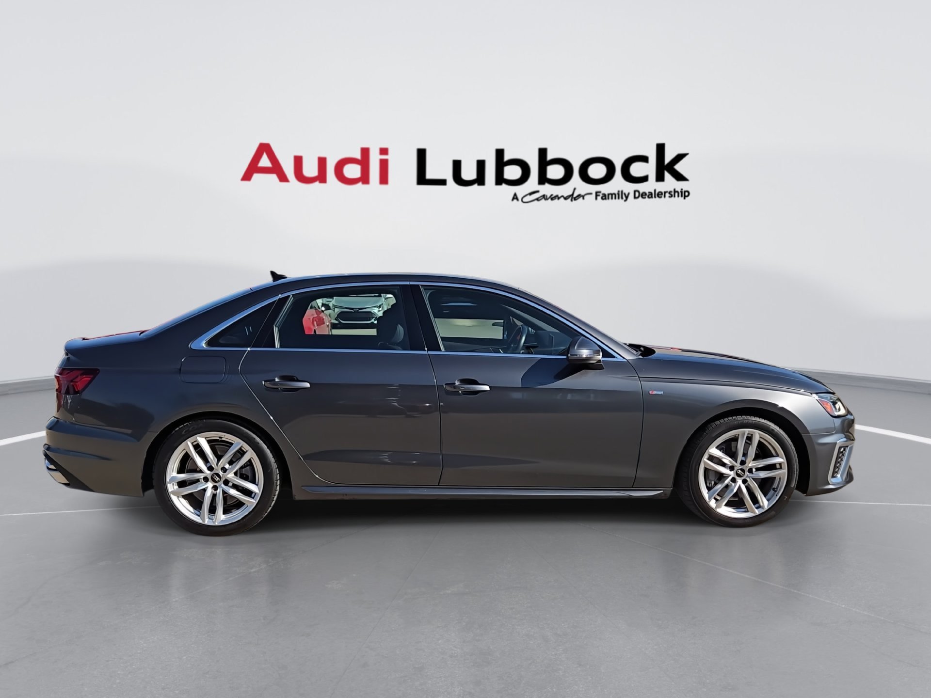 Used 2023 Audi A4 2.0T Premium Plus AWD/4WD image 9