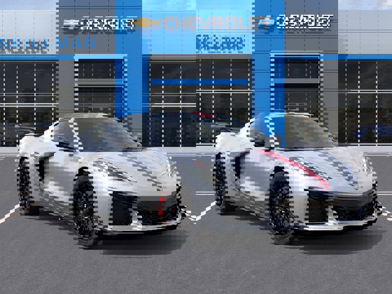 New 2026 Chevrolet Corvette Z06 image 7