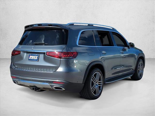 Used 2022 Mercedes-Benz GLS 450 4MATIC image 5