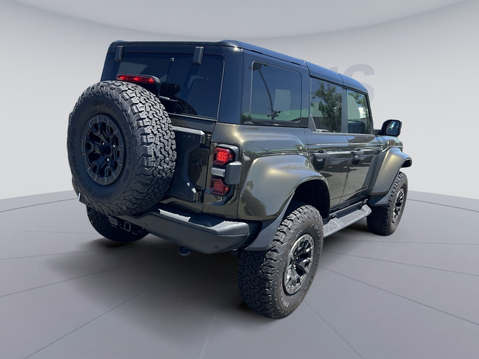 New 2025 Ford Bronco Raptor AWD/4WD image 11
