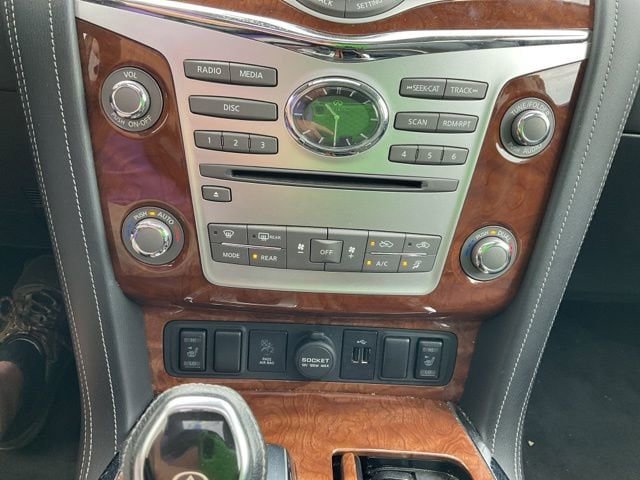 Used 2019 INFINITI QX80 Luxe w/ Proassist Package AWD/4WD image 35
