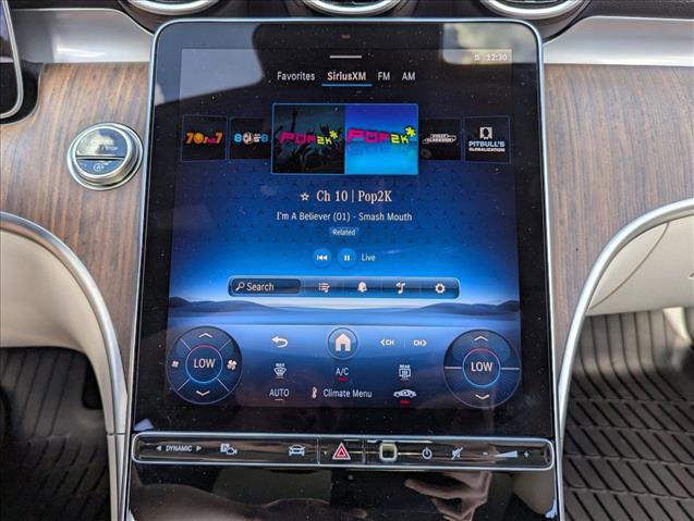 Certified 2025 Mercedes-Benz C 300 C 300 image 14