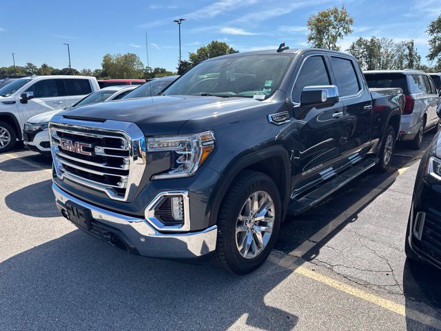 Used 2021 GMC Sierra 1500 SLT w/ SLT Premium Plus Package