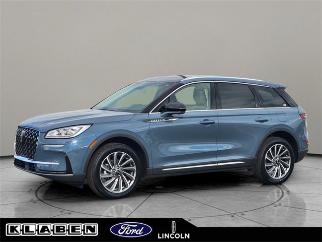 Certified 2023 Lincoln Corsair Reserve w/ Equipment Group 201A