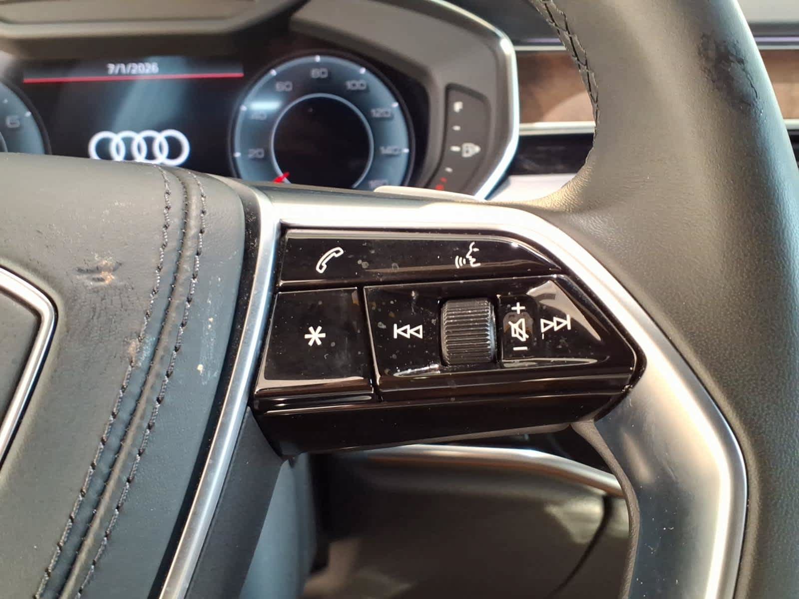 Used 2025 Audi A8 L 3.0T w/ Executive Package AWD/4WD image 16