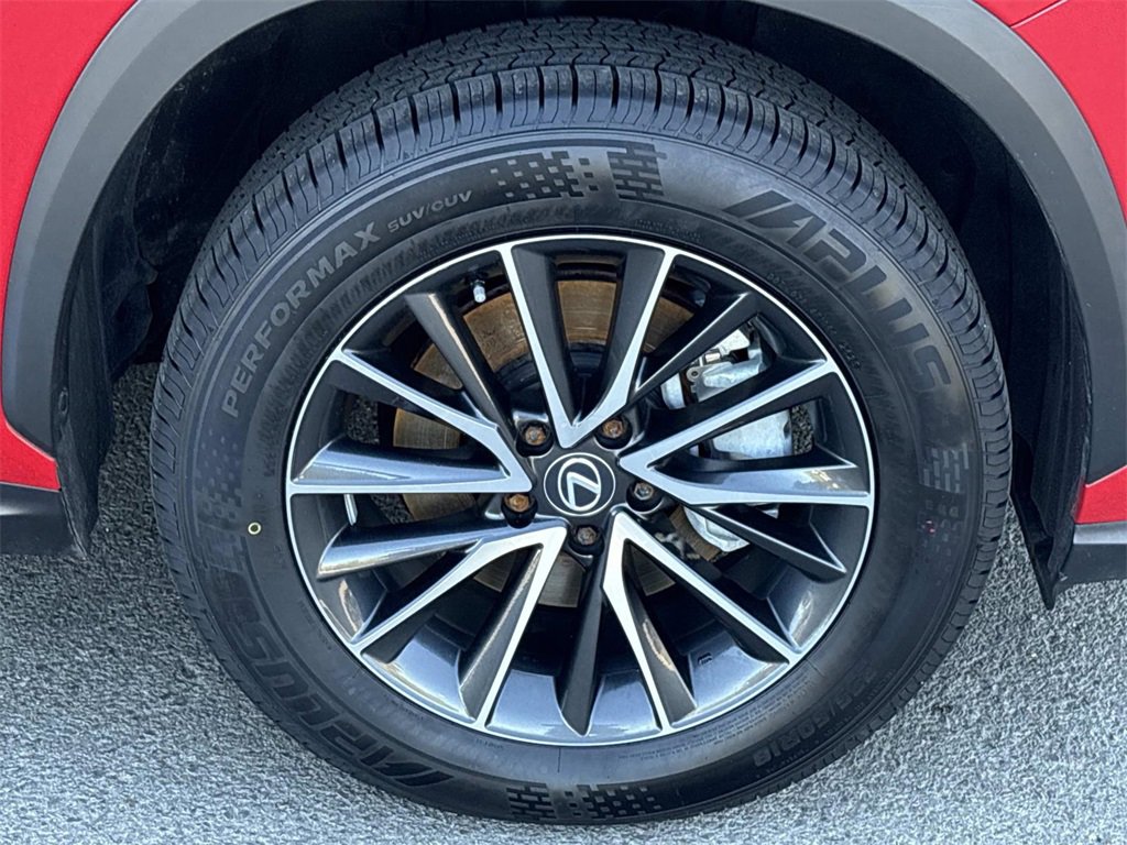 Used 2024 Lexus NX 250 FWD w/ Premium Package image 11