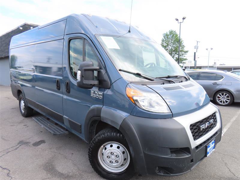 Used 2020 RAM ProMaster 3500 image 5