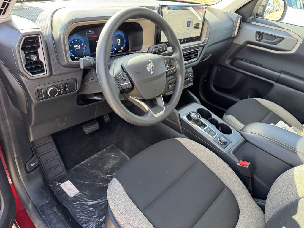 Used 2025 Ford Bronco Sport Big Bend image 14