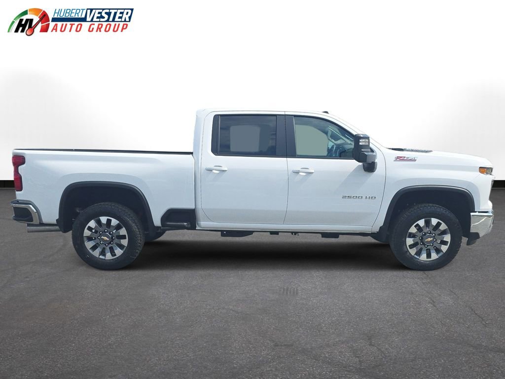 New 2026 Chevrolet Silverado 2500 LT w/ Safety Package image 5