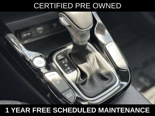 Used 2025 Kia Soul EX FWD image 23