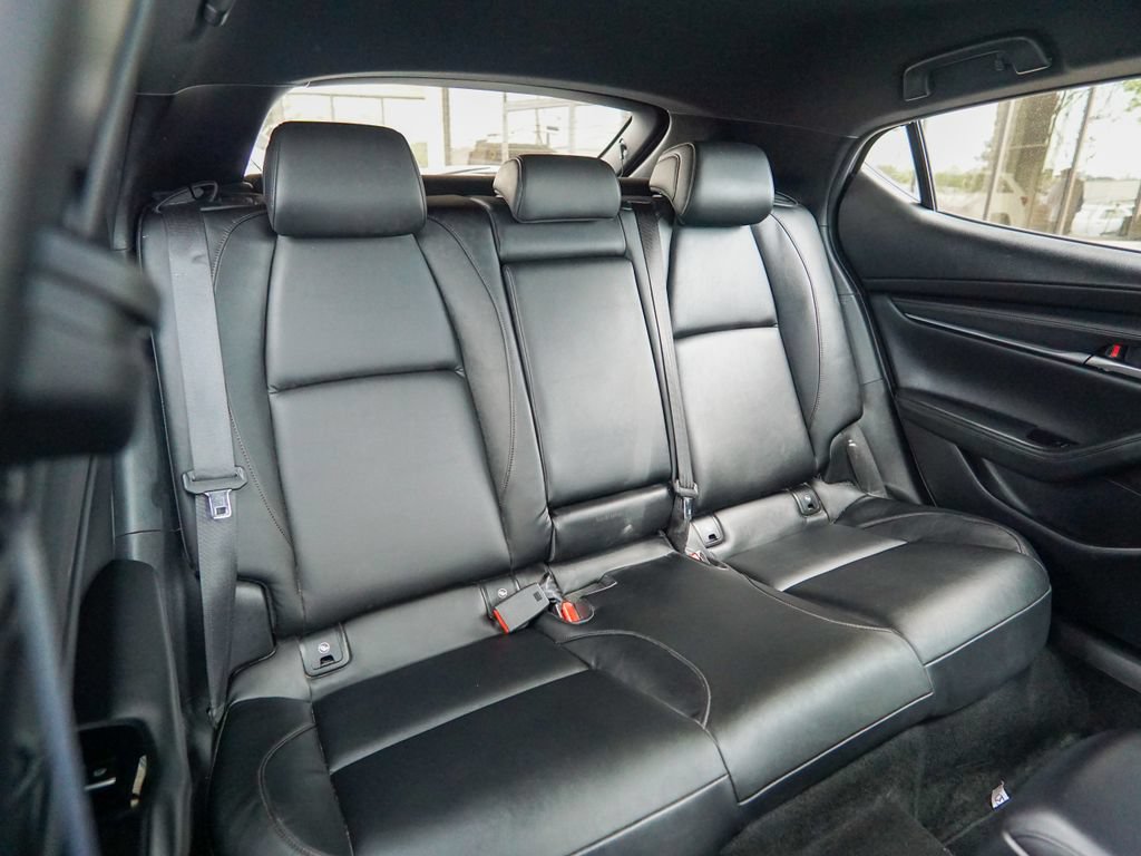 Used 2024 MAZDA MAZDA3 s FWD image 31