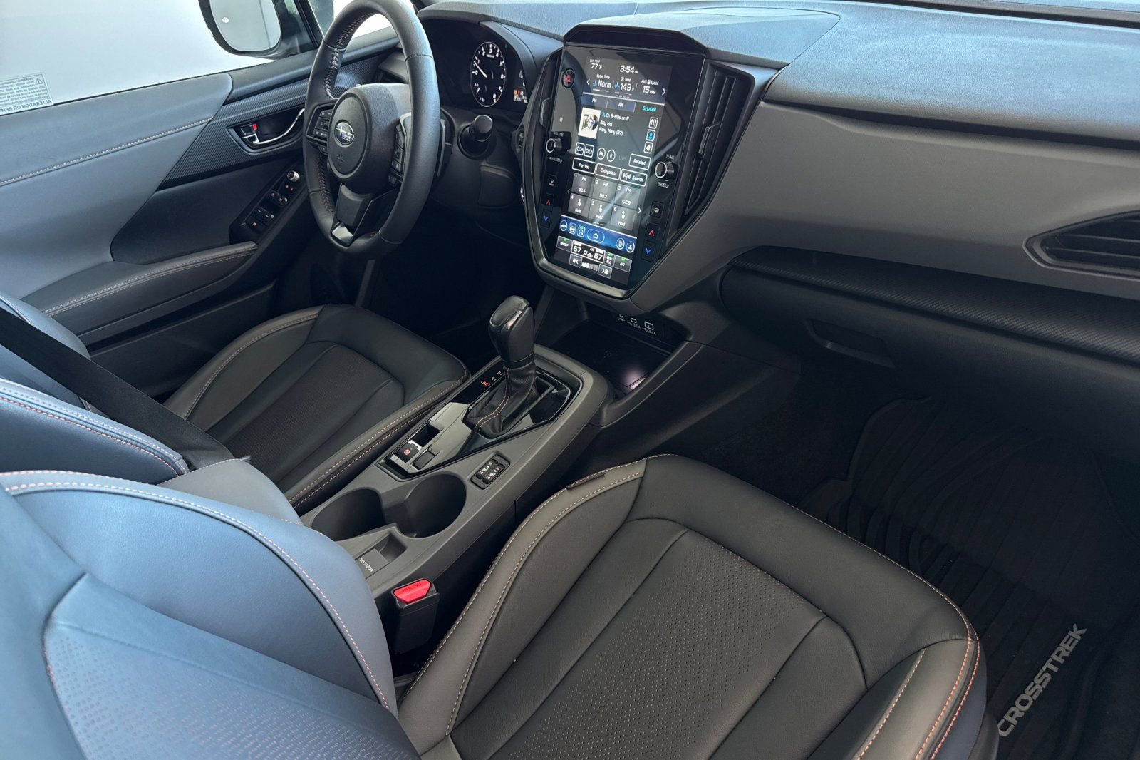 Used 2024 Subaru Crosstrek 2.5i Limited w/ Crosstrek Mirror Package image 19
