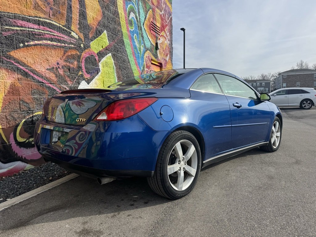 Used 2006 Pontiac G6 GTP w/ Premium Value Package image 3