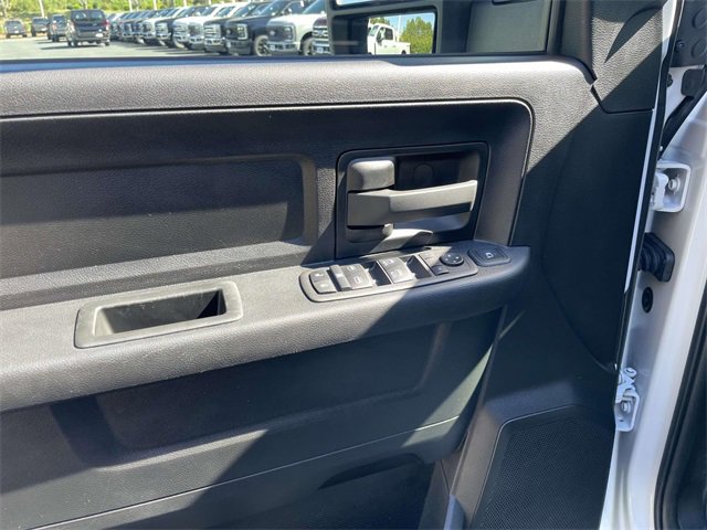 Used 2024 RAM 2500 Tradesman w/ Bed Utility Group image 11