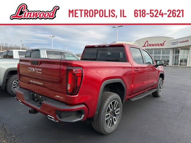 New 2026 GMC Sierra 1500 AT4 w/ AT4 Premium Package image 5