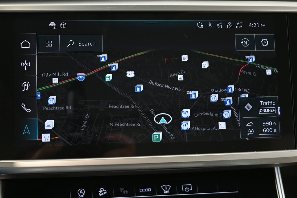 New 2025 Audi A6 3.0T allroad Prestige image 13