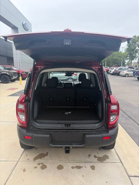 New 2026 Ford Bronco Sport Big Bend w/ Convenience Package AWD/4WD image 13