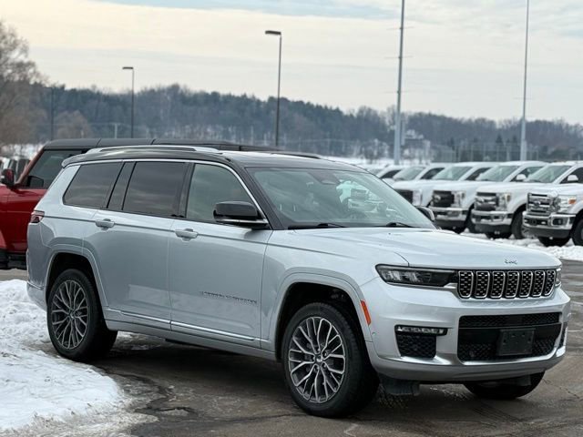 Used 2022 Jeep Grand Cherokee L Summit image 42