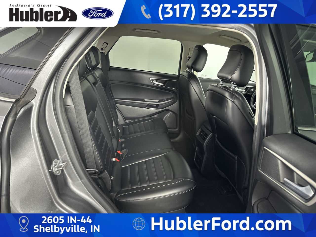 Used 2023 Ford Edge SEL AWD/4WD image 21