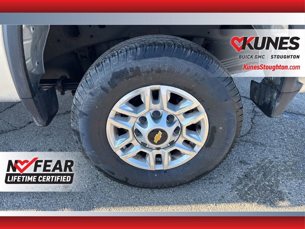 Used 2020 Chevrolet Silverado 2500 LT image 15