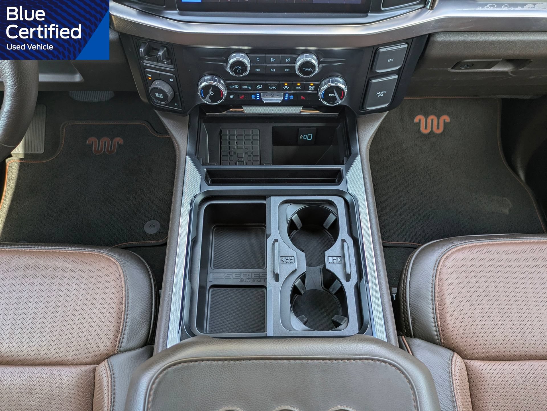 Certified 2023 Ford F350 King Ranch AWD/4WD image 21