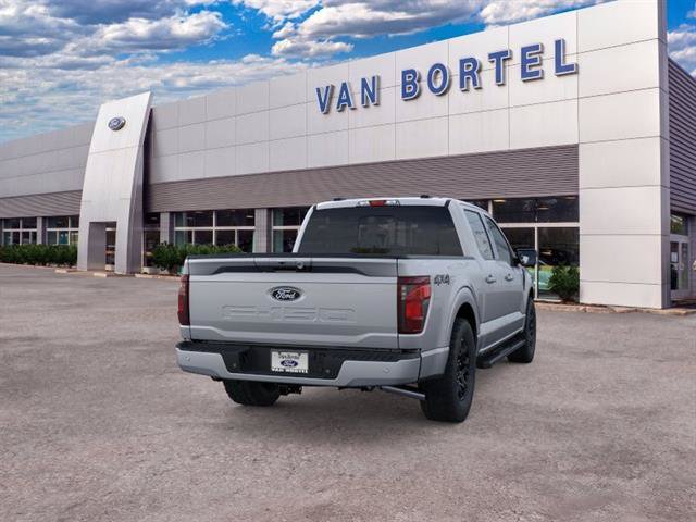 New 2026 Ford F150 XLT w/ Equipment Group 302A MID AWD/4WD image 8