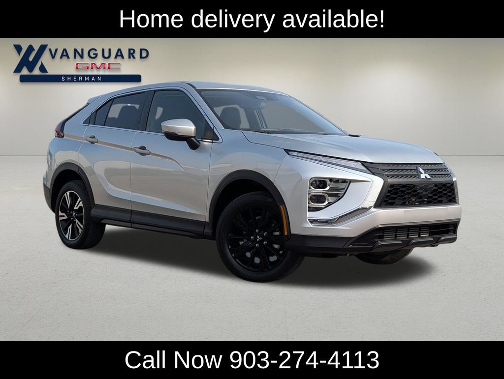 Used 2026 Mitsubishi Eclipse Cross AWD 360° Tour